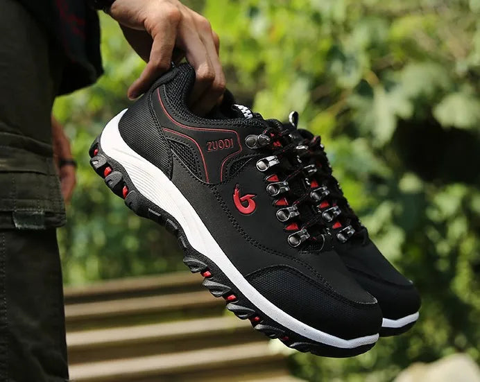 Shoes men Outdoor Casual Sneakers Men basketball shoe Large Size 46 47 48 Hiking shoes For Men sneakers zapatillas hombre tenis