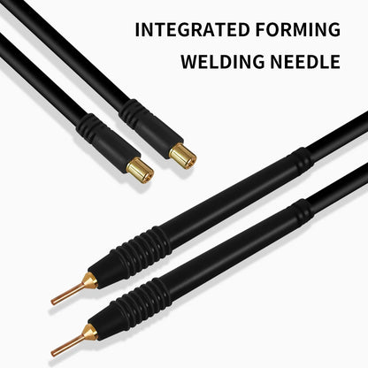 Spot Welder Adjustable 30 Gears OLED Screen 5000mAh Lipo Include For Max 0.15mm Nickel Strip Portable Spot Welding DH-30