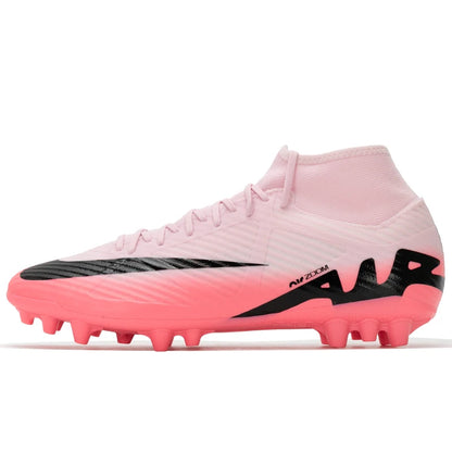 Nike Zoom Superfly 9 Academy AG - Zapatillas de fútbol para hombre, resistentes al desgaste y con tacos de entrenamiento para césped artificial DJ5622-601