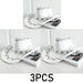 3PCS-White