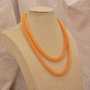 Jewelry Set For Women  Gold Plated With Necklace Pendant Nigerian Wedding Jewelry