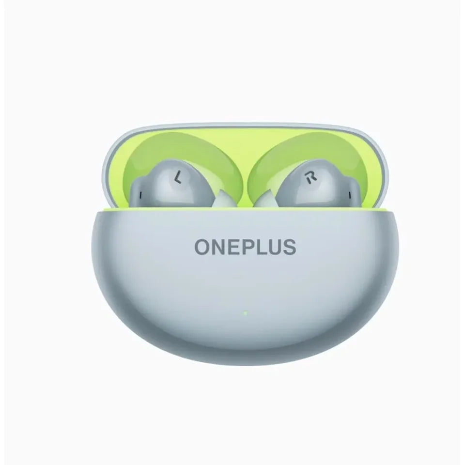 Global Version OnePlus Nord Buds 3 E514A, Earbuds Bluetooth IP55 Earphone, Dual Connection Bluetooth 5.4 TÜV Rheinland Sealed