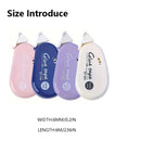 6mm 6m Double Sided Adhesive Dots Glue Tape Scrapbooking Collage Photo Journaling Crafts For Office Supplies School Stationery