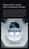 Mibro Earbuds2 TWS Bluetooth 5.3 IPX5 Waterproof ENC HD Call Headphones HiFi Touch Control Noise Reduction Wireless Earphones
