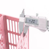 1 pcs, thickened file rack, file frame, quadruple file seat, simple data basket, shelf, file basket, office use, student use