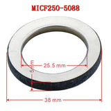 CF250 Exhaust Pipe Gasket 250-5088 For Jonway JMstar CFmoto Scooter Motorcycle ATV 172mm Engine