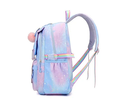 Mochila impermeable de gran capacidad de Lilo y Stitch para la escuela, bolsa de cosplay de anime kawaii, bolsa de viaje, regalo para estudiantes de escuela y niñas