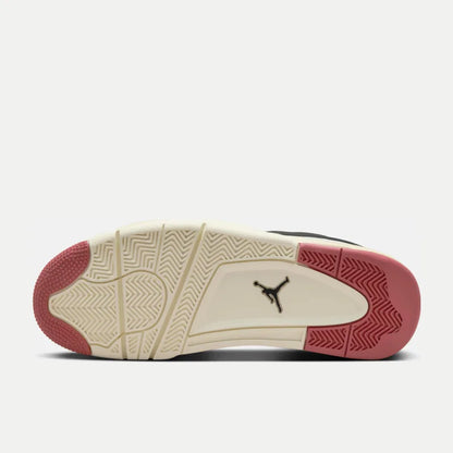 NIKE 2024 Men's AIR JORDAN 4 RM Jordan Basketball Shoes FQ7399-100