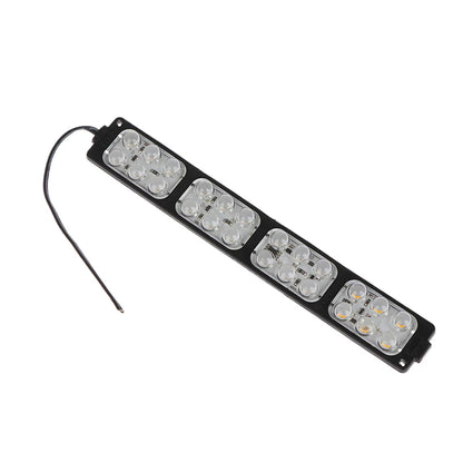 1PCS Truck LED Light Side Flashing Warning Emergency Indicator Lamp For Van Truck Motorcycle Pickup Offroad Decor Accessories