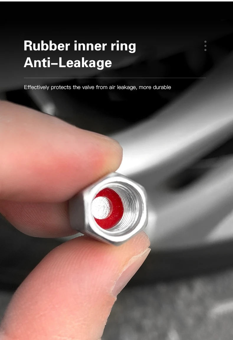 4 tapas de válvula de neumático de coche, cubiertas de metal para rueda, accesorios para Mitsubishi Eclipse Lancer Pajero ASX Colt I200 Space Delica Ex