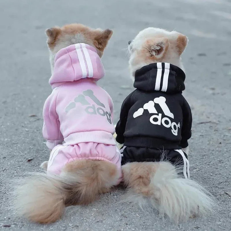 Macacão Pequeno e Médio Cão, Roupa Pet, Roupa Filhote, Buldogue Francês, Chihuahua, Pug, Animais de Estimação, Roupas
