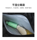 Oxford Leaves Large Capacity Travel Tote 2026 New High Quality Durable Bags Portable Daily Commute Versatile Travel Bags
