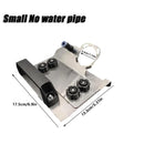 Angle Grinder Stand For Tile 45° Chamfer Cutting, Chamfered Bracket, Angle Grinding Fixed Holder, Angle Grinder Tile Chamfer