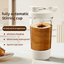 New Self-Stirring Shaker Cup Automatic Stirring Cup for Protein Shakes and Meal Usb Rechargeable Shaker Portable Mixing Cups