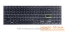 TPU for Asus Vivobook S15 D533UA D533 D533U S533 X533 M533 15 15.6  inch Keyboard Cover Protector skin