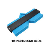 Plastic Contour Duplicator, Shape Gauge, Profile, Measuring Tool, Duplication Gauge, Contour Template, Copy 
