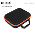 HILDA Large Capacity Tools Bag 3-size Available With Red Edges Tools Waterproof Tool Bags Electrician Hardware Tools Bag