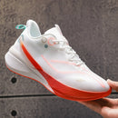 Men's Spring and Summer Soft Bottom Breathable Mesh sneaker Non-slip Wear-resistant Running Outdoor Casual Low-top Men's Shoes