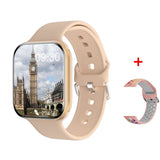 NEW Smart Watch Series 10 HD Screen Custom Dial Wireless Charging Men BT Call NFC Women Sport GPS Smartwatch For IOS Android