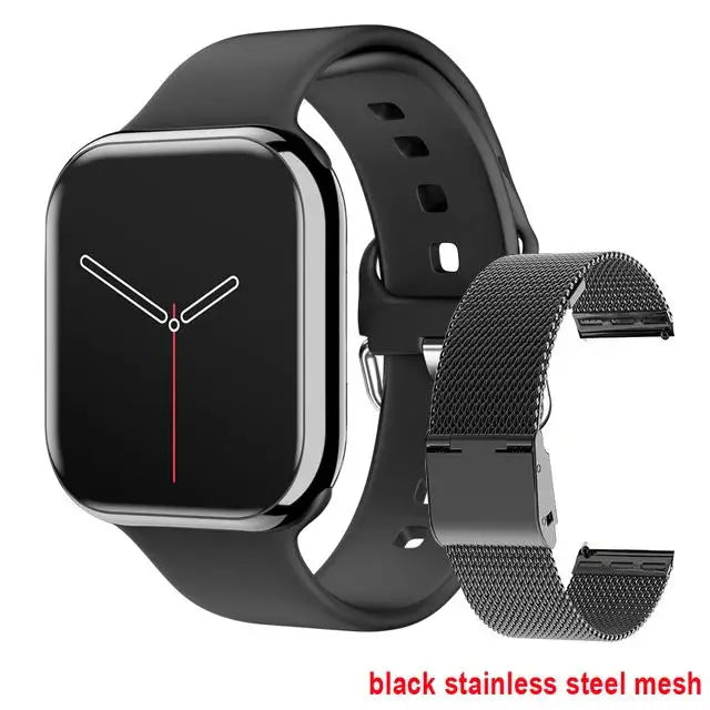 NEW Smart Watch Series 10 HD Screen Custom Dial Wireless Charging Men BT Call NFC Women Sport GPS Smartwatch For IOS Android