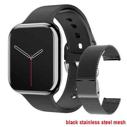 NEW Smart Watch Series 10 HD Screen Custom Dial Wireless Charging Men BT Call NFC Women Sport GPS Smartwatch For IOS Android