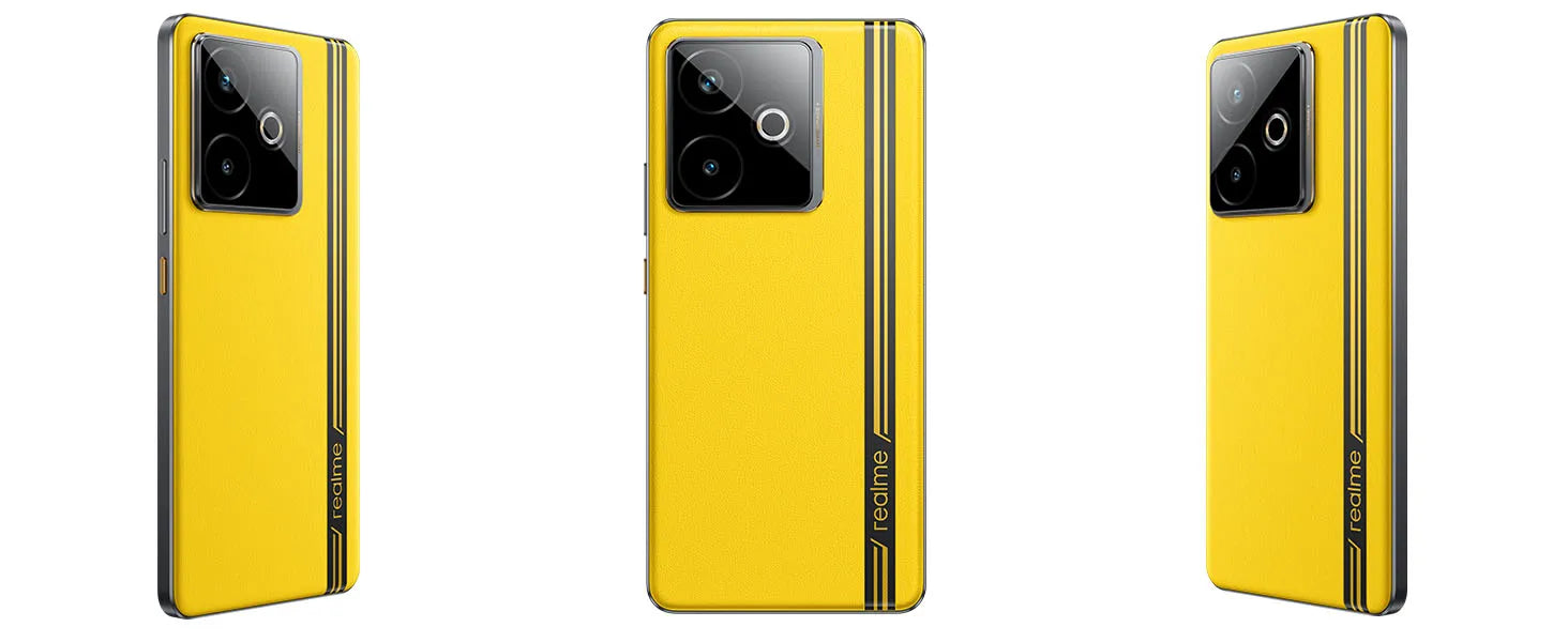 realme GT 7T Smartphone 5G 2025 New MediaTek 8400-MAX 7000mAh Titan Battery 120W Ultra Charge 6.8'' 120Hz Display Global Version