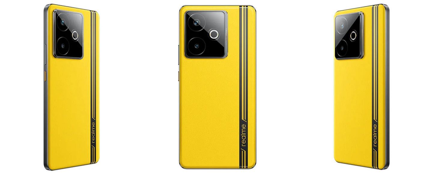 realme GT 7T Smartphone 5G 2025 New MediaTek 8400-MAX 7000mAh Titan Battery 120W Ultra Charge 6.8'' 120Hz Display Global Version
