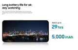 Samsung Galaxy A56 5G Smartphone Middle East Version Exynos 1580, 6.7" Super AMOLED Display, 120Hz, 50MP, 5000 mAh, NFC, IP67, N