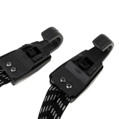 Elastic Bungee Baggage Strap Rope W/Hook For bicycles Cargo racks Accessories
