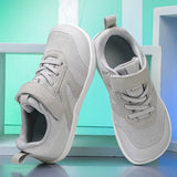 Little/Big Kids Minimalist Barefoot Shoes + Children Zero Drop + Toddler Wide Sneaker for Boys/Girls