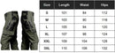 Tactical Pants Men Waterproof Waterproof pants men Combat Trousers Outdoor Multi-pocket Wear-resistant Cargo Pant