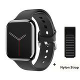 NEW Smart Watch Series 10 HD Screen Custom Dial Wireless Charging Men BT Call NFC Women Sport GPS Smartwatch For IOS Android