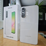 Global Version Samsung Galaxy A56 Exynos 1580 5G Smartphone 6.7" Super AMOLED 120Hz Display 50MP Camera 5000mAh 45W Fast Charge