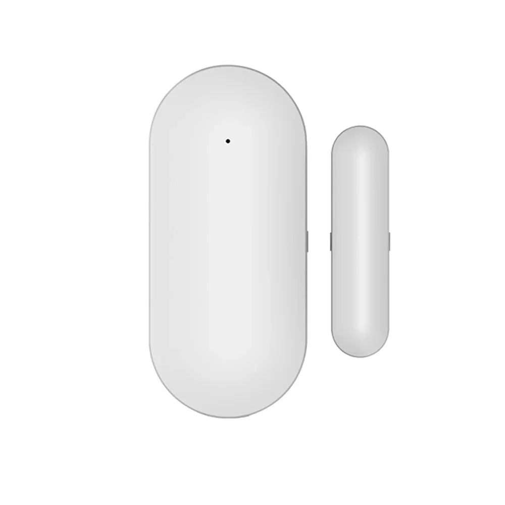 PGST door sensor, smart home door and window security detection, door opening alarm, 433MHz door detector, used to detect