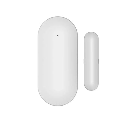 PGST door sensor, intelligent home door and window security detection, door opening alarm, 433MHz door detector, used to detect