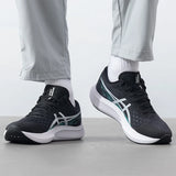 Asics Men's Shoes Hyper Speed 4 Sports Shoes Racing Running Shoes Shock-Absorbing Wear-Resistant Running Shoes 1011B874-002