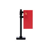 MOC City Street View National Flag Series WW2 Accessories Building Blocks Franch Italy Military Army War DIY Kid Bricks Toy Gift