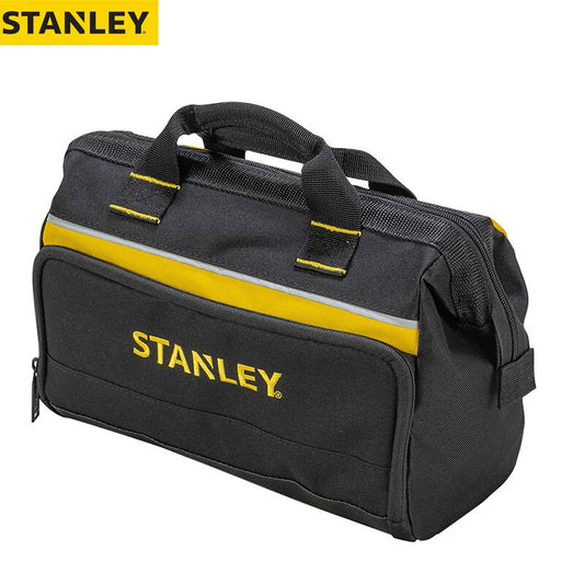 Portable bag with padded cotton handles, tool, robust and durable, comfortable, open design, large capacity, Stanley 1-93-330-23