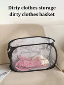 Storage Basket Laundry Basket Home Dirty Clothes Basket Organizing Storage Basket Bathroom Dirty Clothes Storage Basket