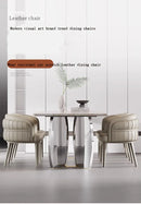 Cafe Chair Design Armchairs for Living Room Chairs for Parties Modern Dining Chairs Luxury Chaise De Bureaux Dalba Furnitures