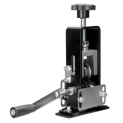 Portable Wire Stripper Manual Wire Stripping Tool 1-25mm Cable Electric Peeling Machine with Hand Crank Hand Electric Drill
