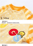 2024 baby spring clothes 0 to 12 months cotton girls clothing Onesies Autumn newborn Comfortable baby jumpsuits baby boy rompers