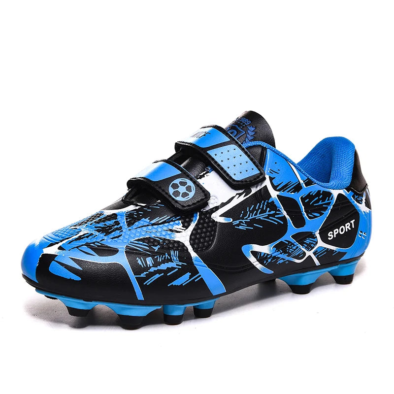 Childrens Soccer Cleats Original Society Grass Training Football Field Boots Professional Indoor Non Slip Kids Football Shoes