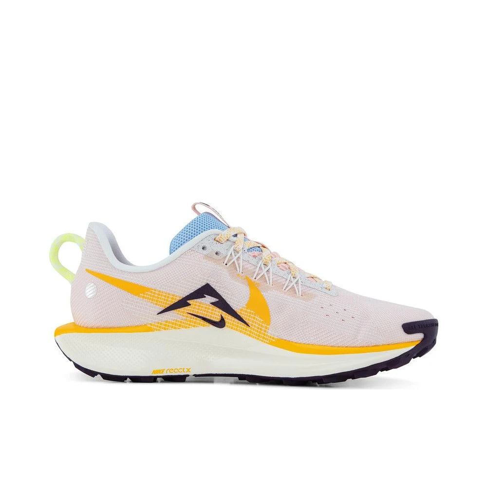 Zapatillas de running Nike 2025 para mujer NIKE REACTX PEGASUS TRAIL 5 DV3865-007