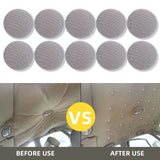Car Ceiling Fabric Fixing Clips Universal Car Roof Lining Cloth Dropping Repair Buckle Automotive Interior Decor Accessories