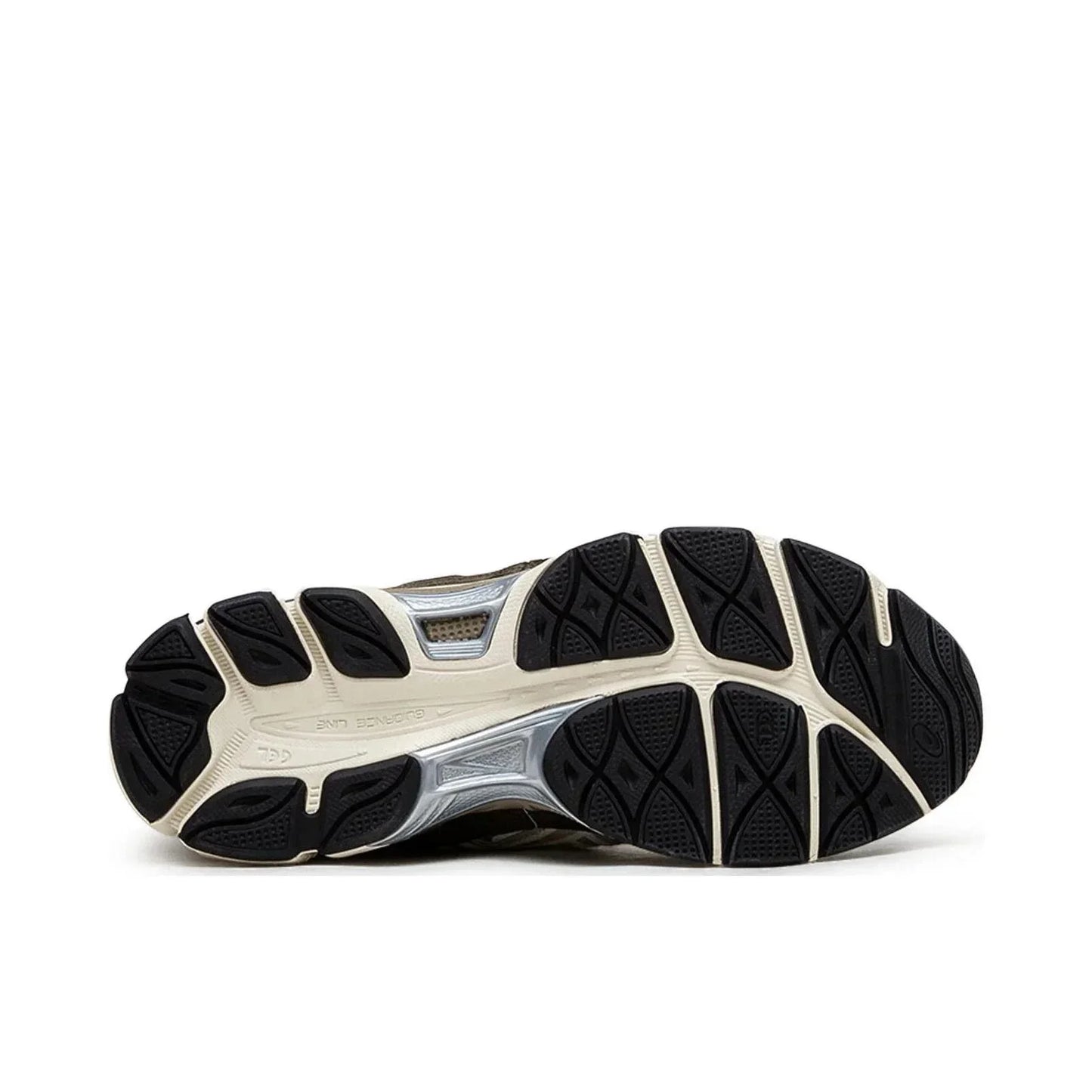 Zapatillas de running Asics Gel-NYC originales para hombre y mujer, transpirables, 2024.