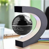 Magnetic Floating Levitation Globe LED World Map Electronic Anti-Gravity Lamp Novelty Ball Light Home Decor Lamps Birthday Gifts