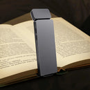 LED Rechargeable Clip-On Book Light 3 Colors 5 Brightness Bed Reading Night Light  Eye-Protection Bookmark Lamp Mini Book Lamp