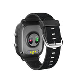 Smart Watch for Elderly Fall Detection GPS Positioning 4G SIM Card SOS Phone Call Heart Rate T