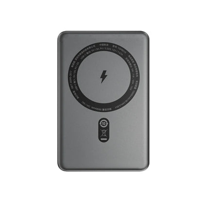 MOVESPEED S10 Magnetic Power Bank 10000mAh 15W Wireless Fast Charge PD20W Mini Portable PowerBank for iPhone Samsung Xiaomi